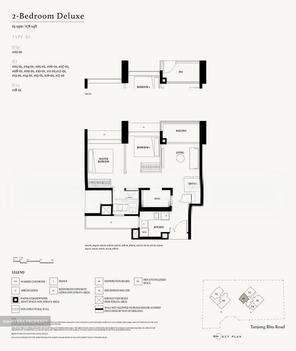 Arina East Residences (D15), Apartment #498213331